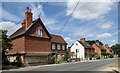 The Plough, Long Wittenham