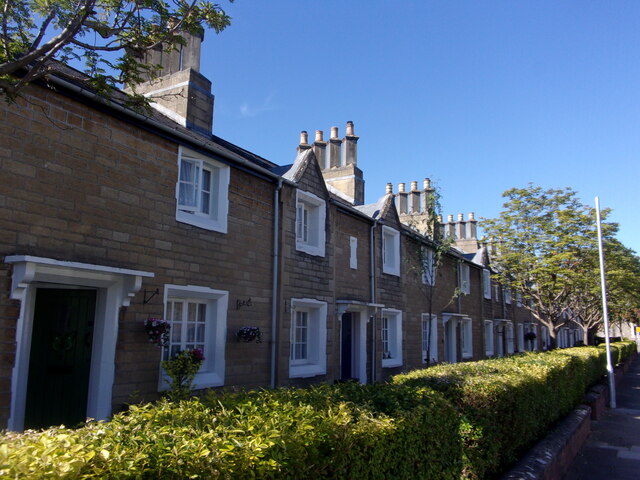 Houses in Bristol Street