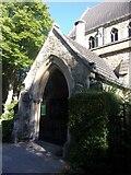 SU1484 : Father Trevor's first church (b) by Basher Eyre