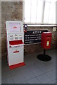 SU1484 : Stamp Machine & Postbox by Geographer