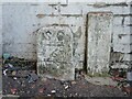 Boundary stones in Mannington Place?