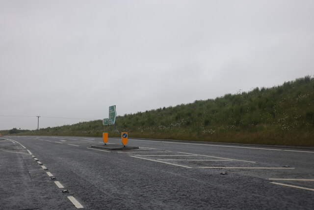 The A6 Kegworth Bypass
