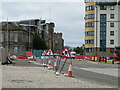 Tower Place and Ocean Drive, Leith