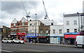 Businesses on Old Kent Road