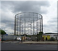 Gasometer off Old Kent Road