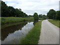 Leeds & Liverpool Canal at Saltaire