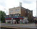 Shop on Old Kent Road