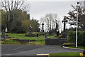 M1390 : Castlebar Old Cemetery by N Chadwick