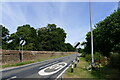 Londonthorpe Lane leaving Grantham