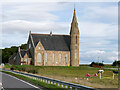 NH6870 : Rosskeen Free Church by David Dixon