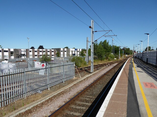 Platform 2, Retford Station