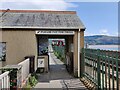 Barmouth Bridge toll house