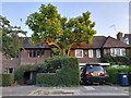 Houses on Brim Hill, Hampstead Garden Suburb