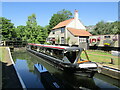 Weybridge - Thames Lock