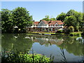 Weybridge - River Wey Navigation