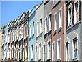 Windows of Windsor Terrace