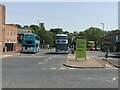 Bulwell Bus Station