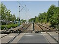 Carey Road level crossing