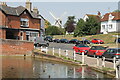 TL6832 : Finchingfield on the hottest day, 40 degrees by Trevor Alder