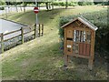 Bug hotel at Mannington Retail Park