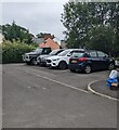 Small car park, Vincent Street, Blaenavon