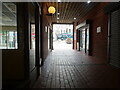 Queen Square Arcade