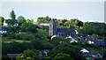 Church of St David Panorama