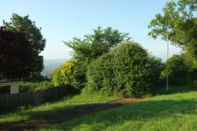 Grass area by Longmead Road © Derek Harper cc-by-sa/2.0 :: Geograph ...