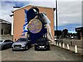 Mural, Coleraine