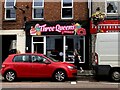 Three Queens Donut & Dessert Bar, Coleraine