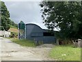 Farm buildings at Tŷ Mawr