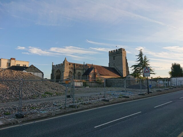 St. Mary's Church, Cardigan