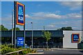 Swindon : Aldi