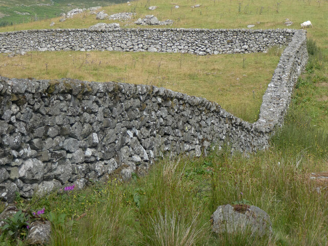 Waliau cerrig / Stone walls (2)