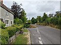 House and lane in Wearne