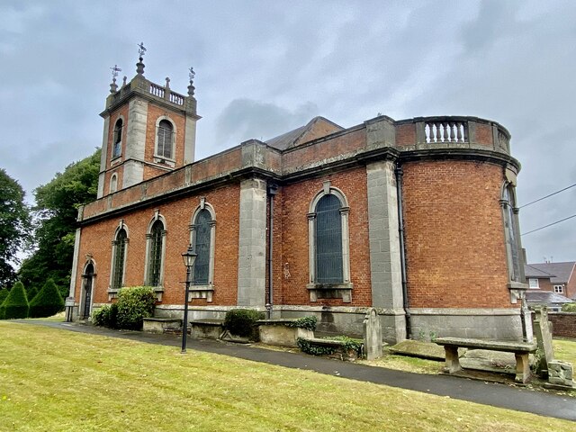 St Deiniol's Parish Church, Worthenbury