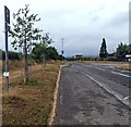 ST6288 : Parking area, Vattingstone Lane, Alveston, South Gloucestershire  by Jaggery