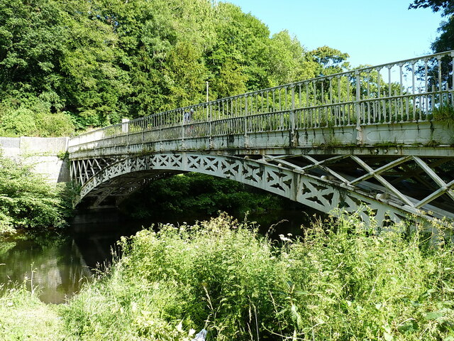 Llandinam Bridge