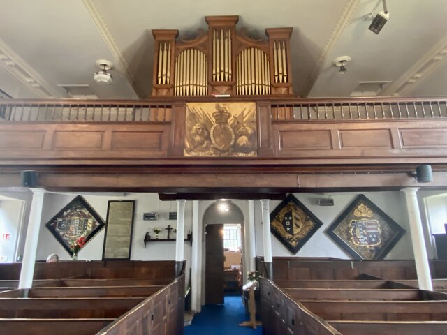 St Deiniol's Parish Church, Worthenbury: