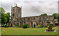 Holy Trinity Church, Skipton