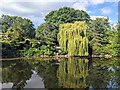 Burslem Park Lake