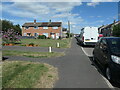 Public open space, Ainsworth Road