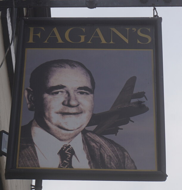 Fagan's on Broad Lane, Sheffield