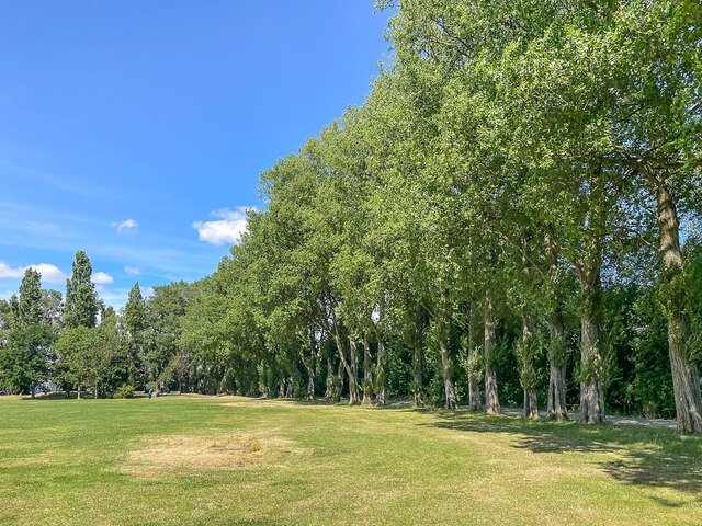 Mannington Recreation Ground © Ian Capper :: Geograph Britain and Ireland