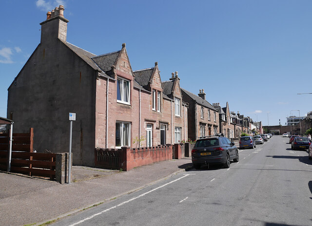 Innes Street, Inverness