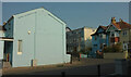 Almost blank wall, Paignton