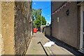 Swindon : Alleyway