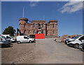 Inverness Castle redevelopment