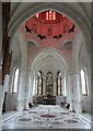 Bute - Mount Stuart - Marble Chapel - Interior