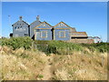 England Coast Path at Telscombe Cliffs, near Newhaven